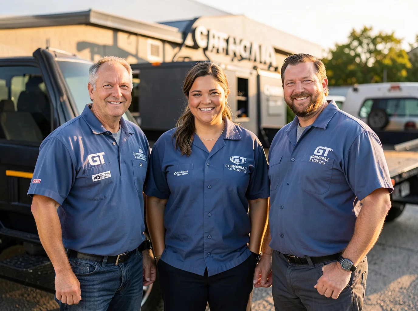 Flat Roof Repair company in Clayton, LA